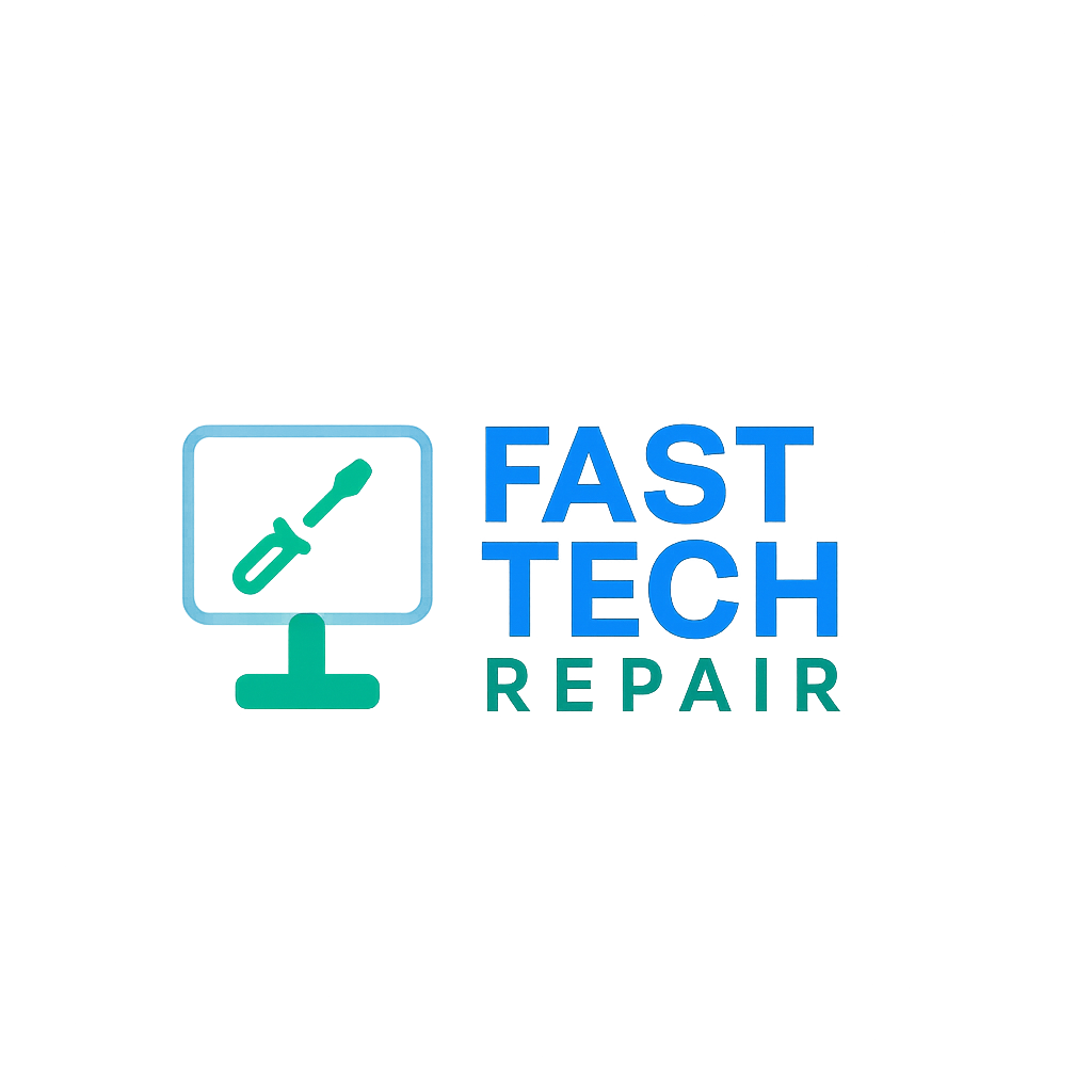 FAST TECH REPAIR Logo